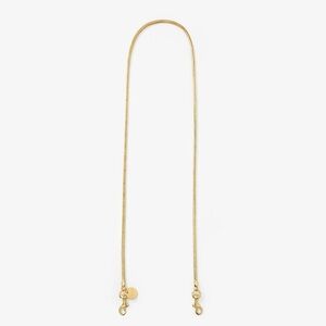 Clare V Snake Chain Crossbody